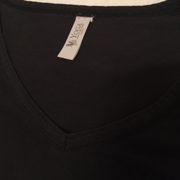 Yoga top from VS