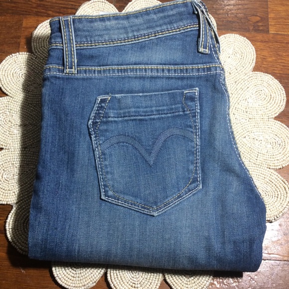 Levi's Denim - Levi's boyfriend skinny jeans