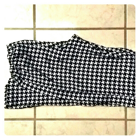 Houndstooth leggings - Picture 1 of 1
