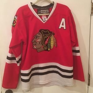 Rbk Bobby Hull Blackhawks Jersey