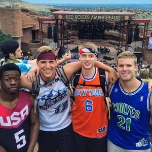 Meet your Posher, Dustin