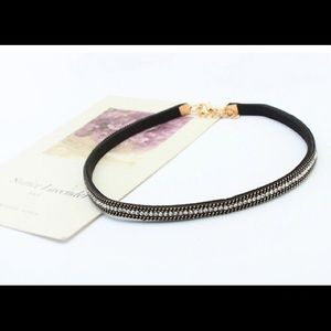 ✨❤️Sparkly Bead Decorated Choker❤️✨