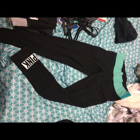 VS Pink Leggings