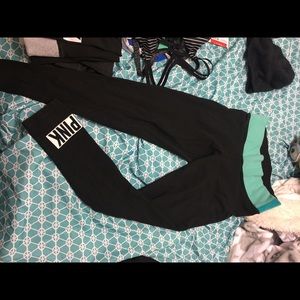 VS Pink Leggings