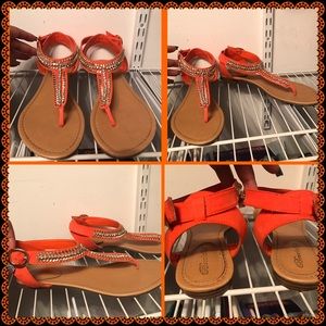 💐Diamond 💎 Studded Sandals💐