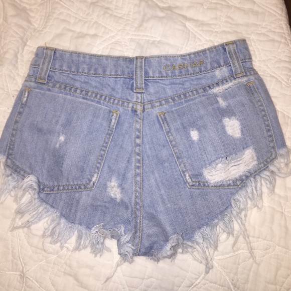 LF carmar shorts