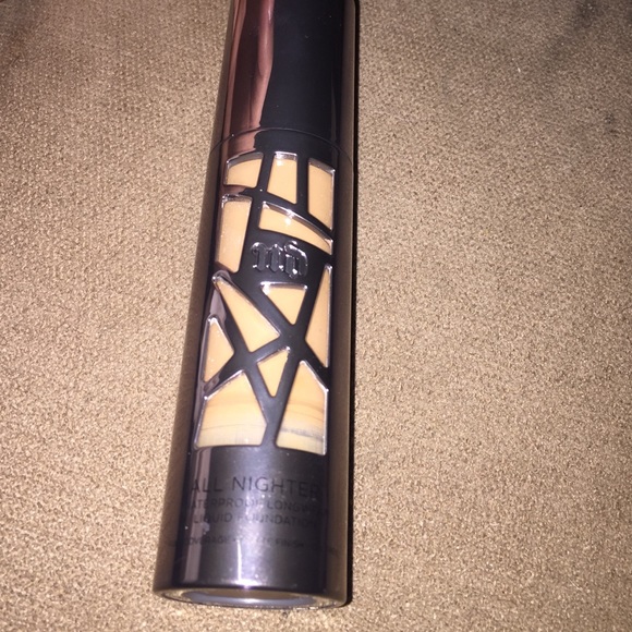 Urban decay all nighter
