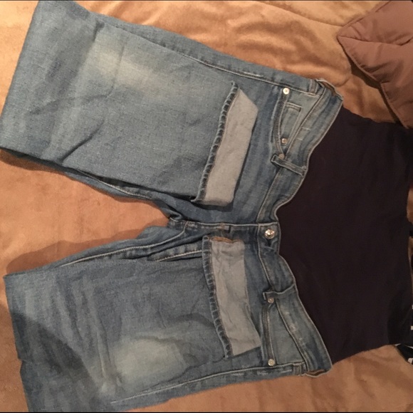 H&M Maternity Jeans
