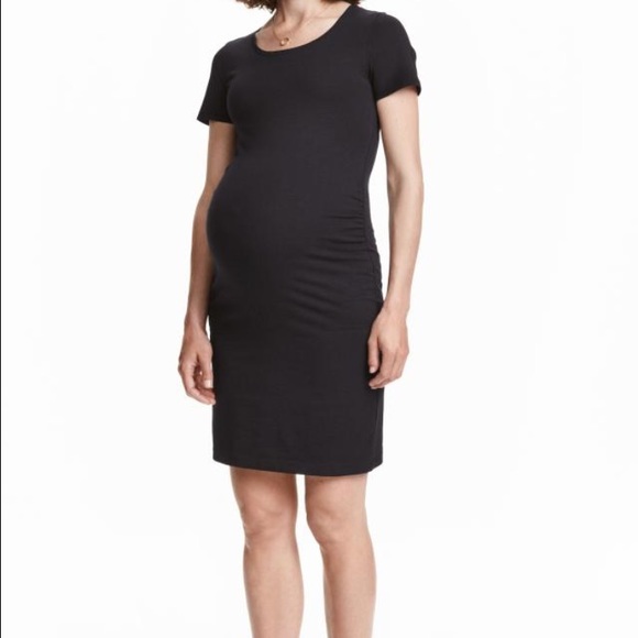 H&M mama maternity t shirt dress