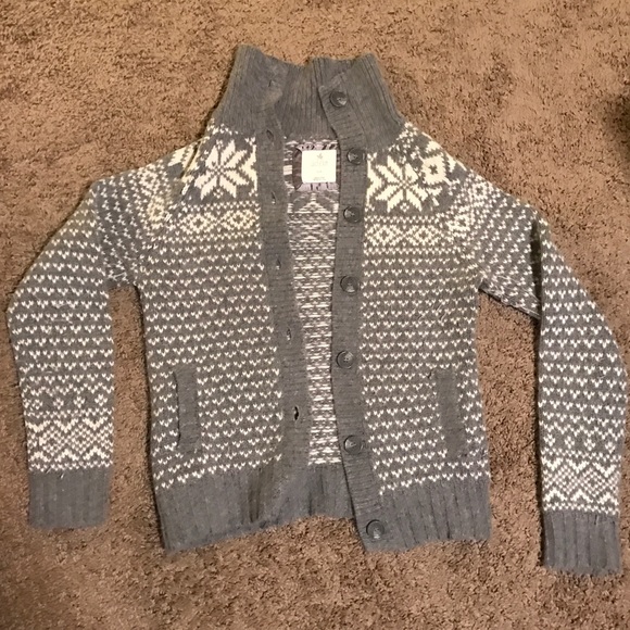 American Eagle Wool Sweater