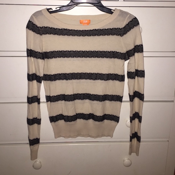 Striped Long-Sleeve Shirt