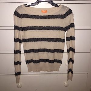 Striped Long-Sleeve Shirt
