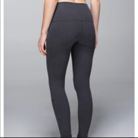 Lululemon High Rise Full Length