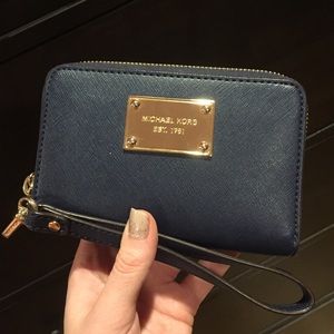 Michael Kors Wristlet