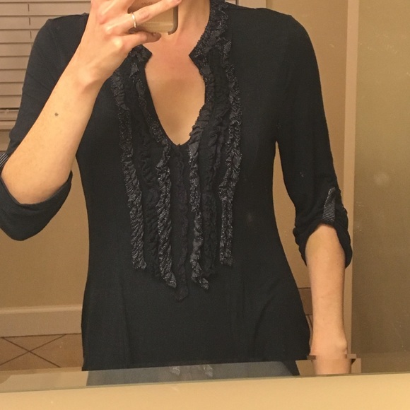 1.9 top from Anthropologie