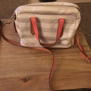 Fossil Crossbody