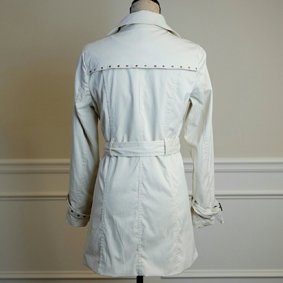 Cynthia Rowley Trench Coat