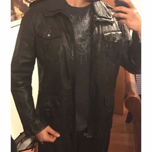 *SALE*  Levi's  100% Genuine Leather Men's Jacket