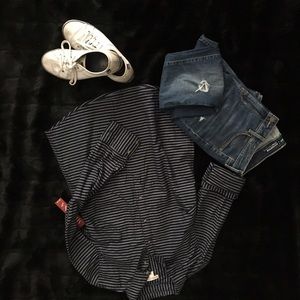 Merona collar shirt