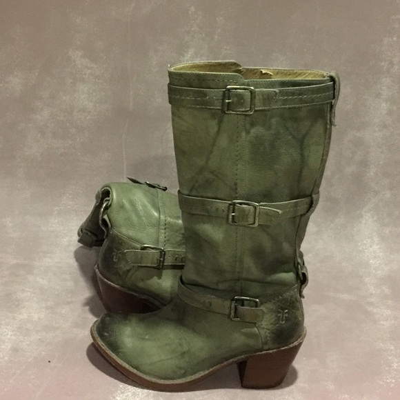 FRYE boots