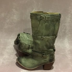 FRYE boots