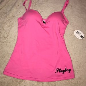 Playboy tank top