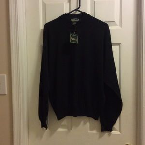 Men's sweater 100% cotton