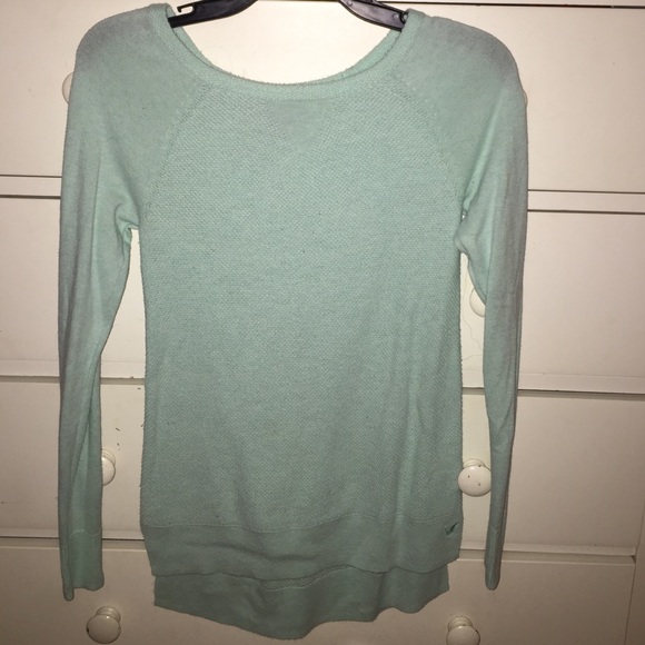 Light Blue Sweater