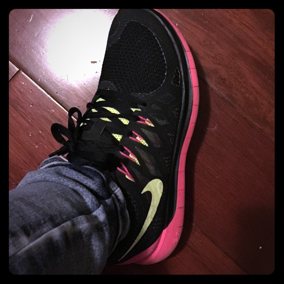 Nike size 7
