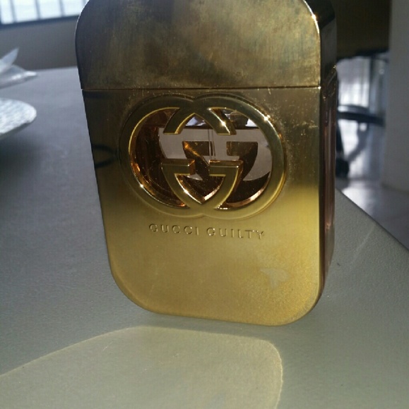 2.5 Oz Gucci Guilty