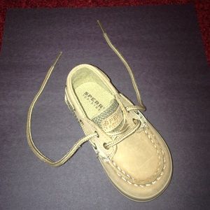 Childrens' Sperry Topsider