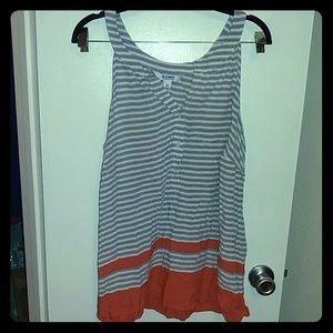 Old navy round neck tank