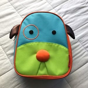 Skip hop zoo lunch bag