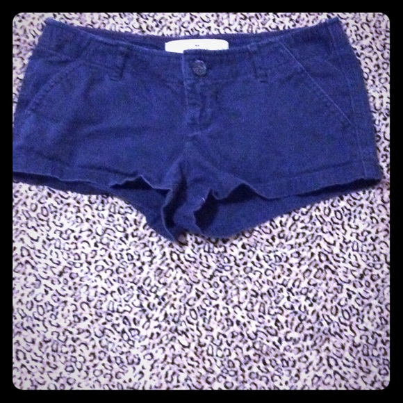 Navy blue size 3 w26