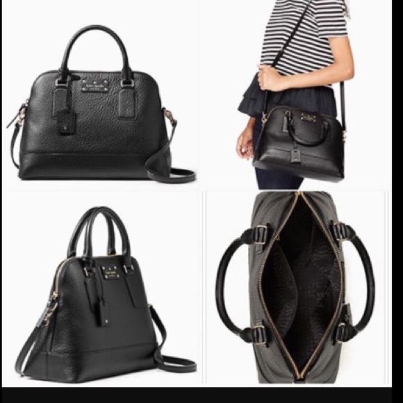 👜Kate Spade Bay Street Small Rachelle - Picture 2 of 4