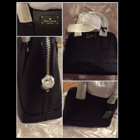 👜Kate Spade Bay Street Small Rachelle - Picture 3 of 4