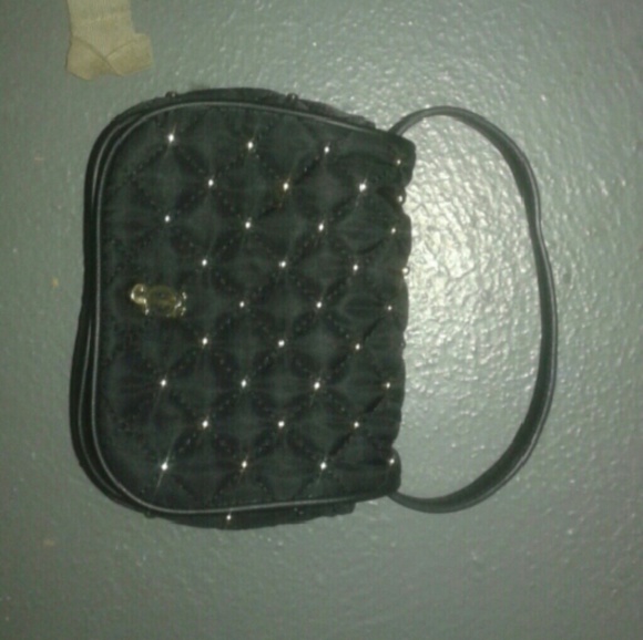 Juicy Couture Crossed Shoulder Handle Bag - Picture 1 of 4