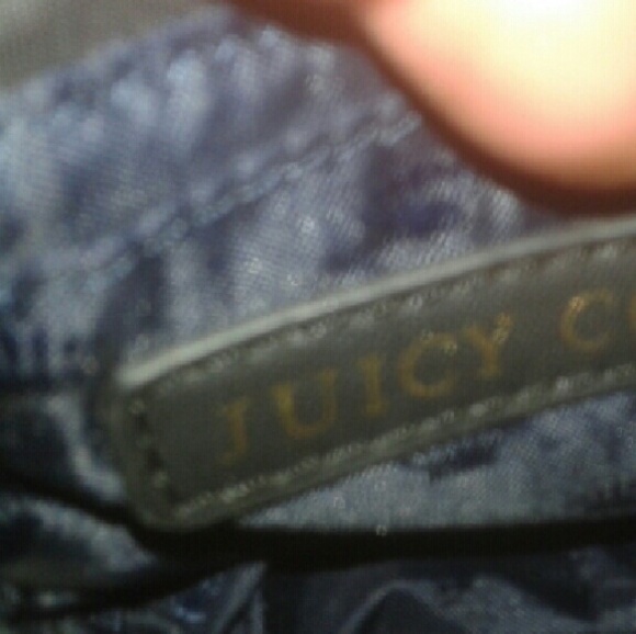 Juicy Couture Crossed Shoulder Handle Bag - Picture 3 of 4