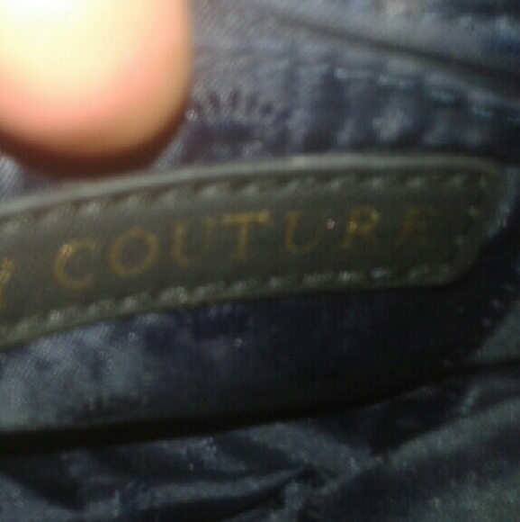 Juicy Couture Crossed Shoulder Handle Bag - Picture 4 of 4