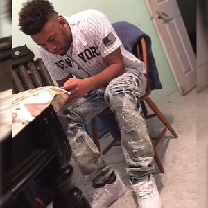 Meet your Posher, Tysean