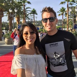 Meet your Posher, Nadia