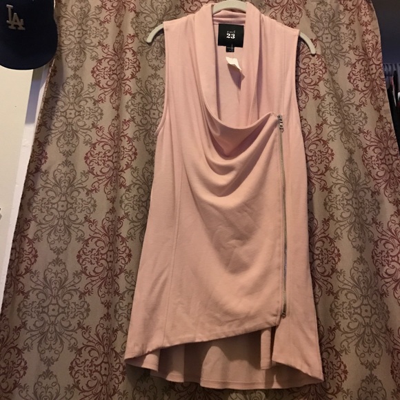 Brand new nice blouse/vest - Picture 1 of 2