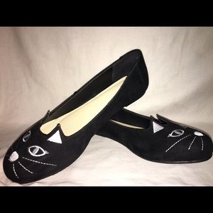 Torrid Cat Flats, Size 10