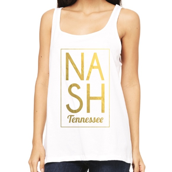 🎉SALE LAST FEW🎉 NASH Tank