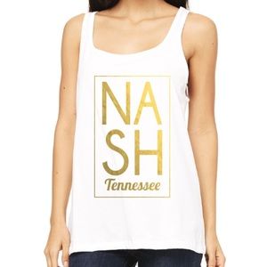 🎉SALE LAST FEW🎉 NASH Tank