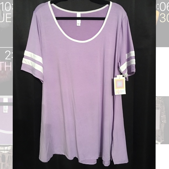 LuLaRoe Perfect T- XL