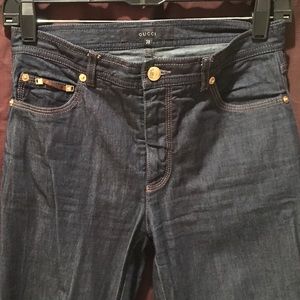 Gucci Jeans size 2