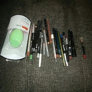 Used makeup lot liners OBO