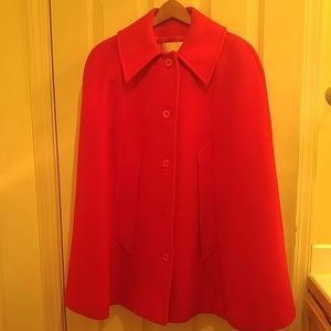 Pendleton Cape Poncho