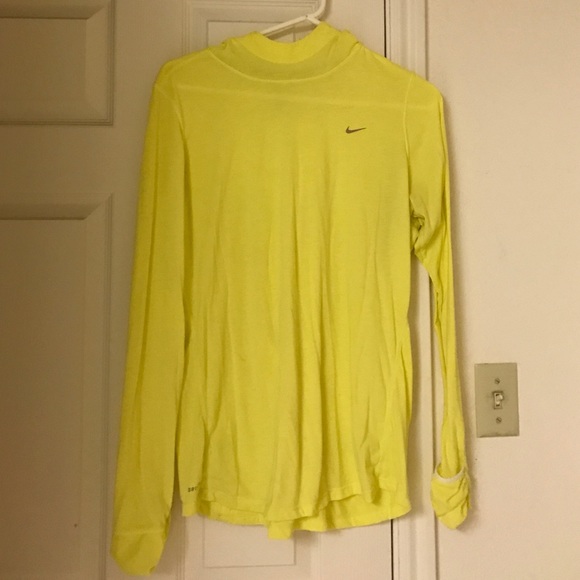 Women's running Nike long sleeve size xl